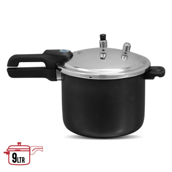 Moon Stone Non Stick (Aluminum) Pressure Cooker