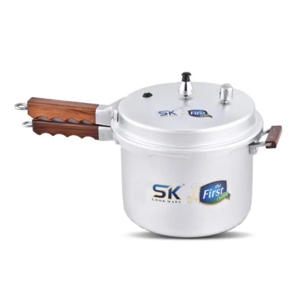 Rose Wood Pressure Cooker 