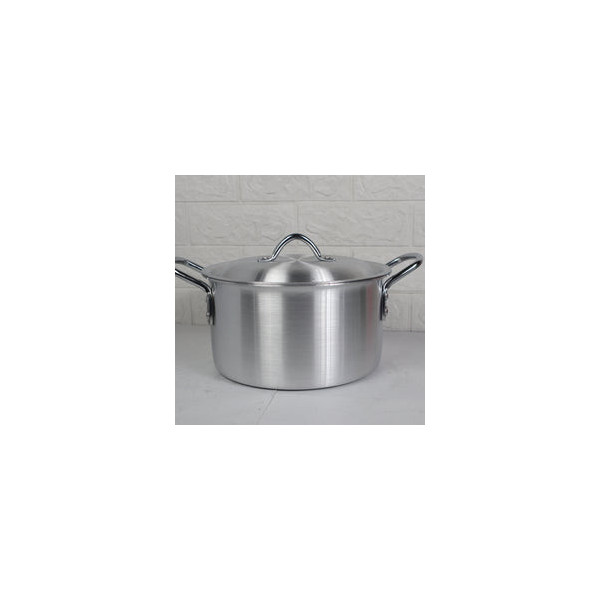 Metal Finish Casserole (Daigchi) - Western