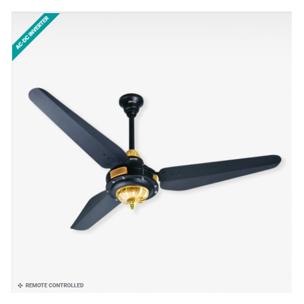 Khurshid Fan Madina Modal AC-DC Inverter Ceiling Fan