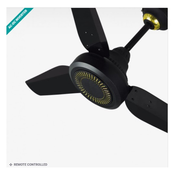 Khurshid Fans King Model AC-DC Inverter Ceiling Fan