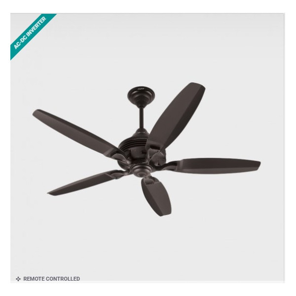 Khurshid Fans Penta Model Ceiling Fan Inverter (AC/DC) Fan