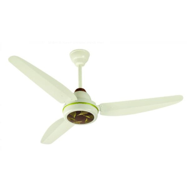 Chenab Rio Ceiling Fan White