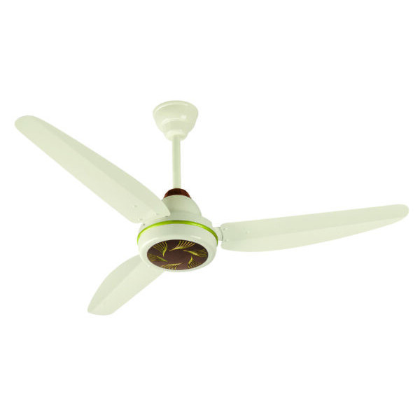 Chenab Rio Ceiling Fan White