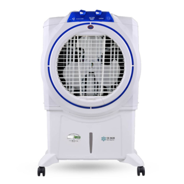 Boss Air Cooler ECM 8000-Desert Storm ICE Box