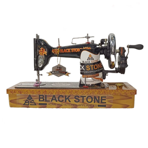 Black Stone Sewing Machine SL-01