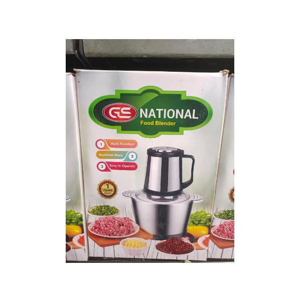 National Food Blender