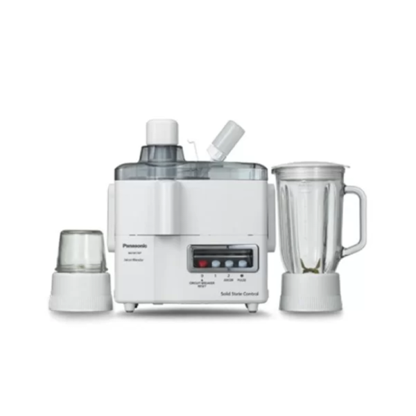 Panasonic Juicer Machine 3 in 1