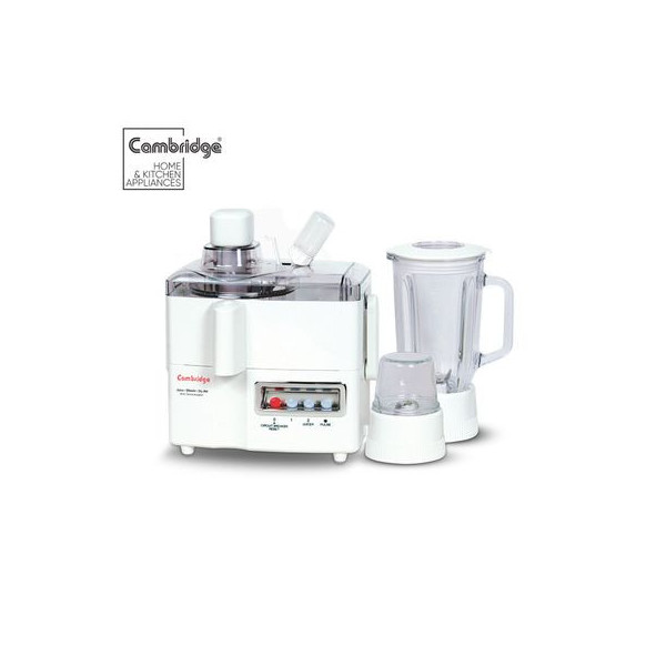 Cambridge 3 in 1 Juicer, Blender Grinder Machine