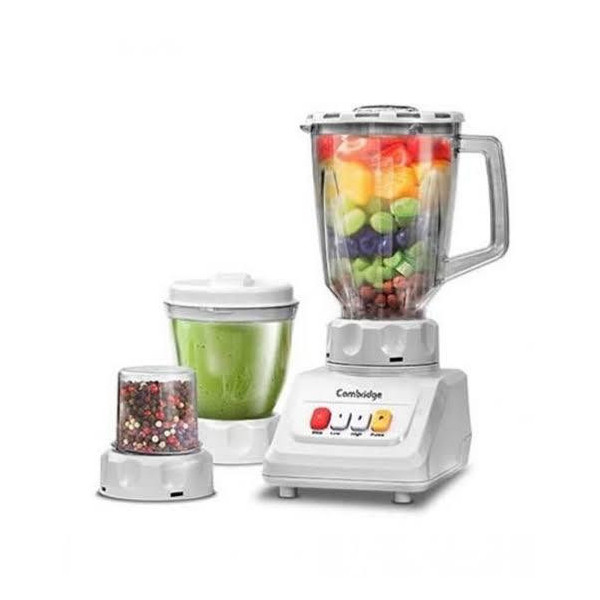 Cambridge BL-306 Blender With Mill & Sauce Maker