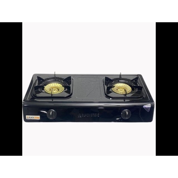 Black Stone Gas Stove