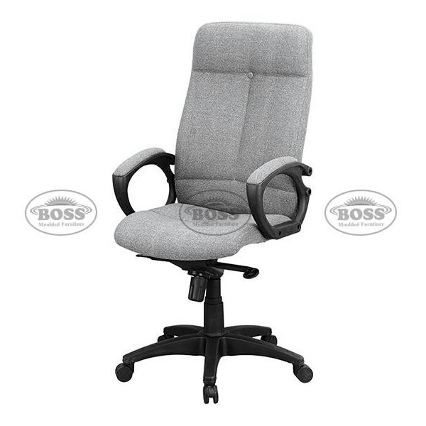 Boss B-519 High Back Revolving Chair