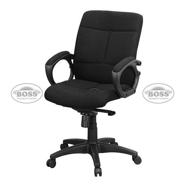 Boss B-522 China Model Single Ply Low Back Executive Chair