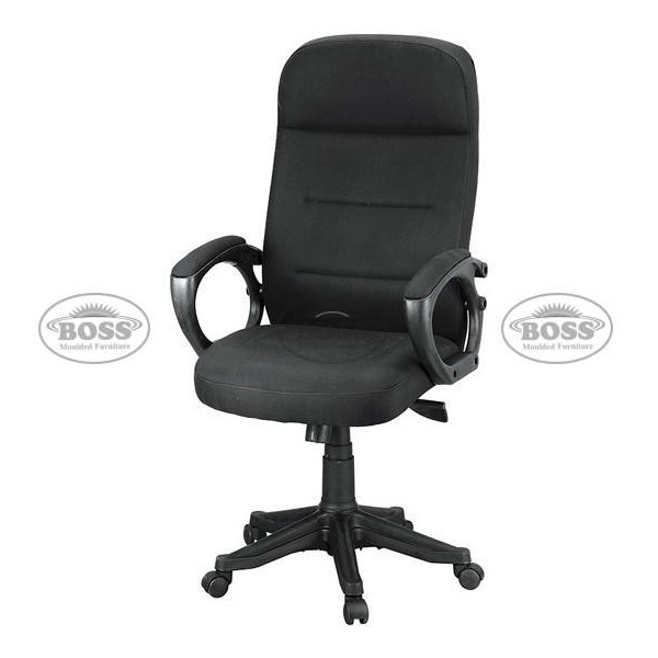 Boss B-524 Horizon High Back Revolving Executive Computer Chair