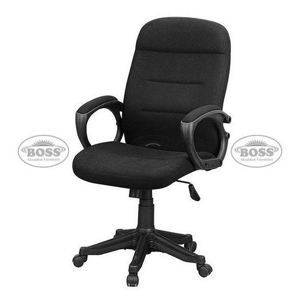 Boss B-525 Orion Low Back Revolving Chair