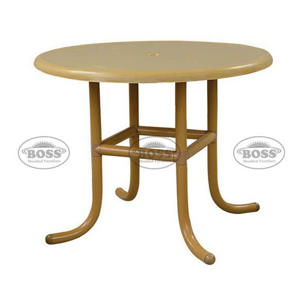 Boss B-1121 Boss Craft UPVC Furniture – Round Table