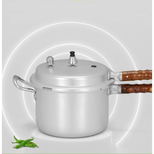 AR 11 Liter 2 In 1 Steamer & Pressure Cooker