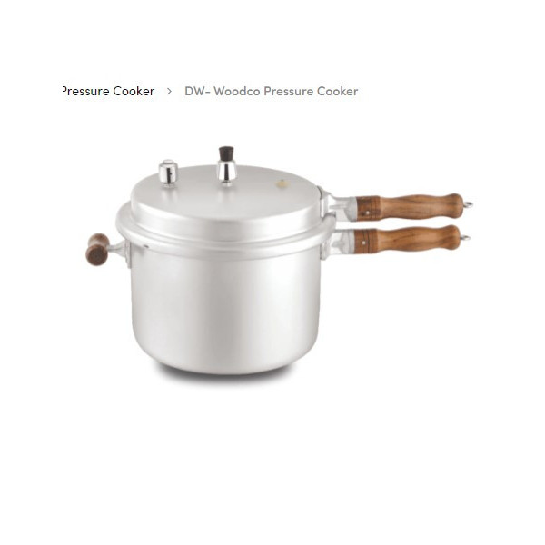 DM- Majestic Woodco Pressure Cooker