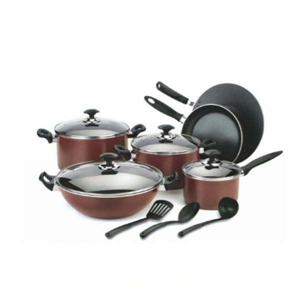 Kitchen King Non Stick Suprano Gift Set – 13 Pieces