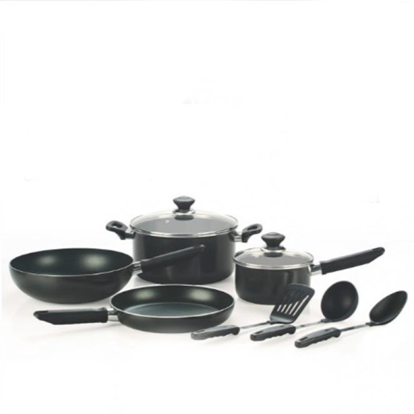 Kitchen King Non Stick Imperial Set – 9 Pieces