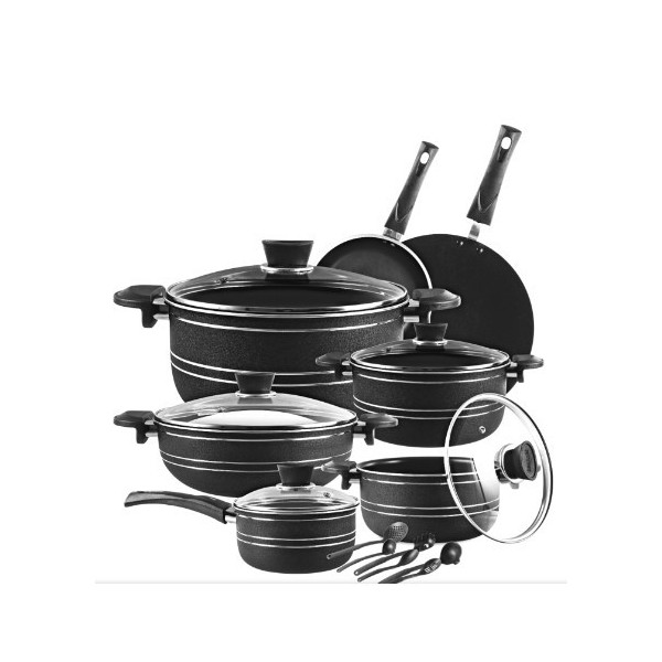 Majestic Non Stick Super Gift Set