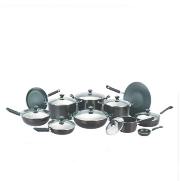 Kitchen King Non Stick Ultimate Gift Set – 25 Pieces