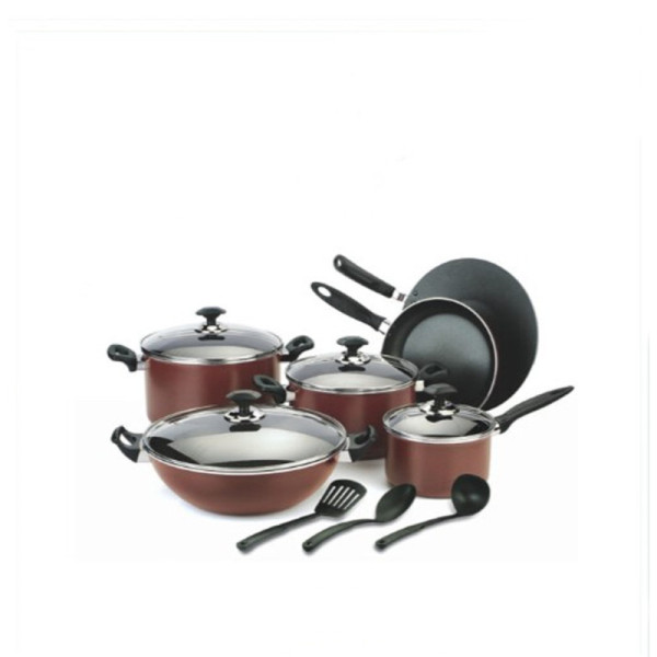 Kitchen King Non Stick Suprano Gift Set – 13 Pieces