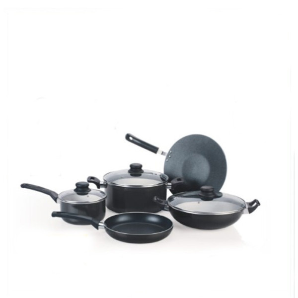 Kitchen King Non Stick Practa Gift Set – 12 Pcs