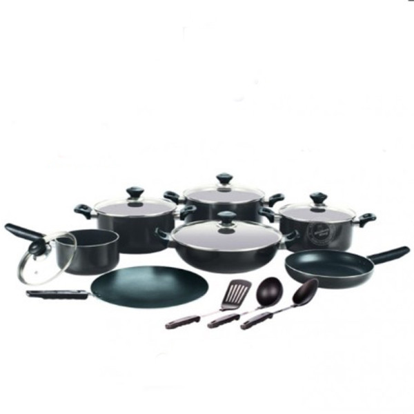 Kitchen King Non Stick Lumina Gift Set – 15 Pieces