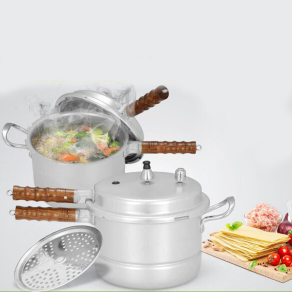 AR 11 Liter 2 In 1 Steamer & Pressure Cooker