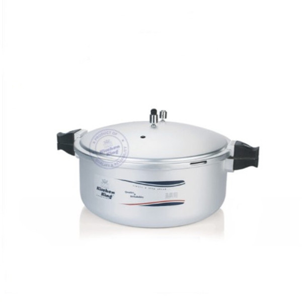 Kitchen King Pressure Cooker (Blaze) – 40 Liters