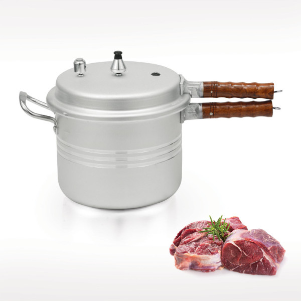 AR Woodco Pressure Cooker