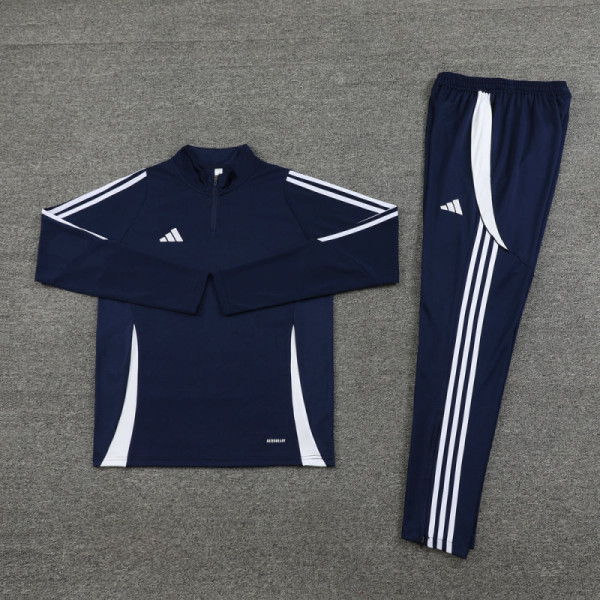 Adidas | Winter Track Suit | 100% Imported | Latest Style | Blue