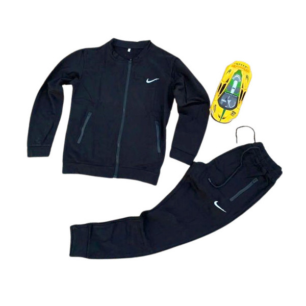 Nike Tracksuit Black