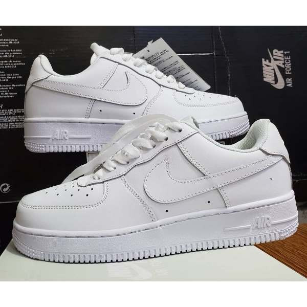 Nike Airforce White Sneakers