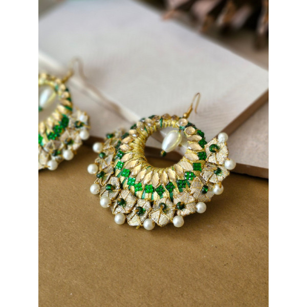 Nayab (Earrings)