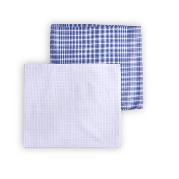 Pack Of 2 Muslin