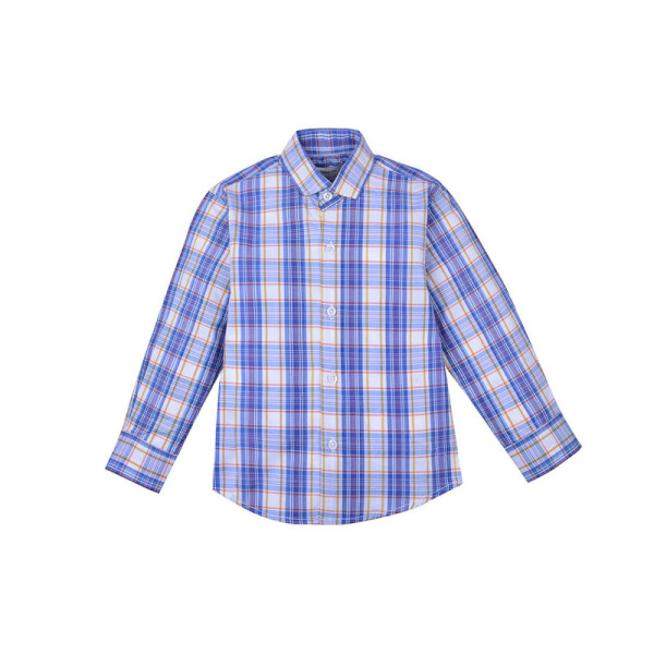 Boy Checkerd Shirt