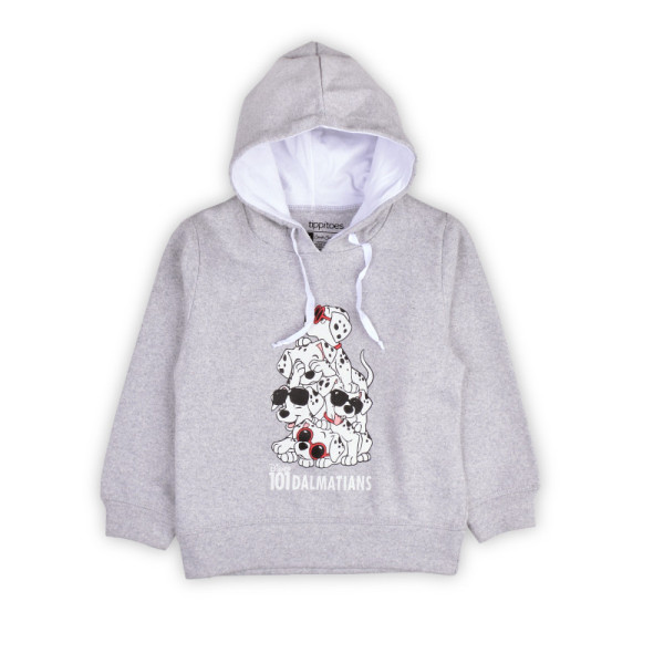 Dalmation 101 Hoodie