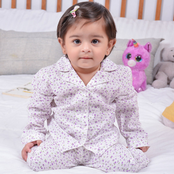 Iris Girls Pajama Set