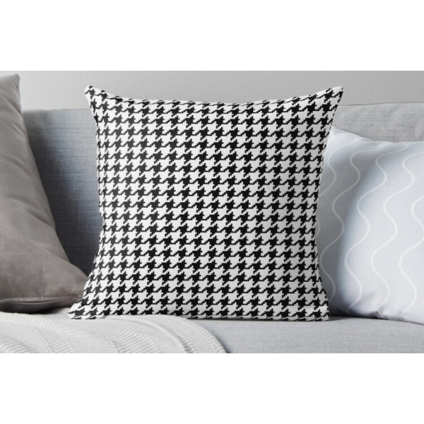 Houndstooth - Cushion Covers