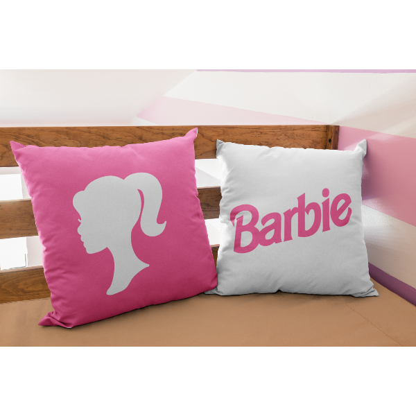 Barbie Cushions