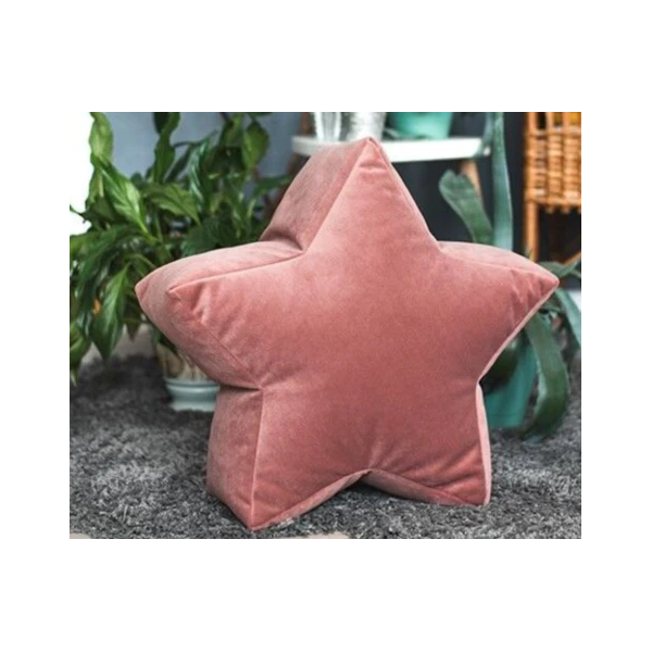 Star Pouf Cushion