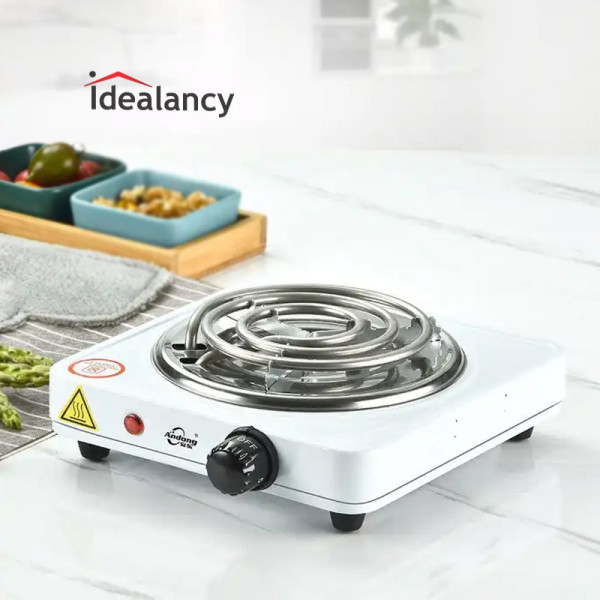 Portable Electric Cooking Stove Single Burner