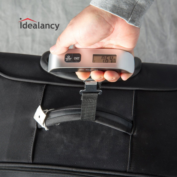 Portable Digital Luggage Scale