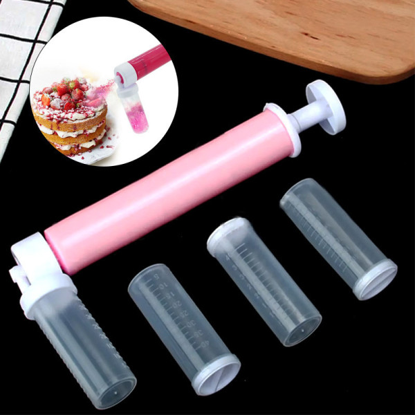 Manual Cake Decor Air Pump