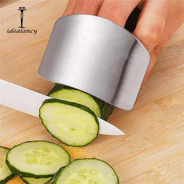 Stainless Steel Finger Guard