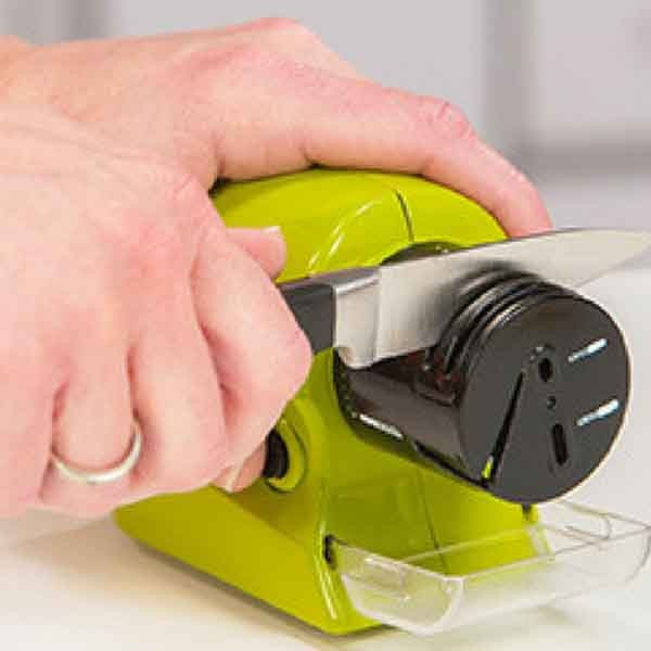 Motorized Knife Sharpener