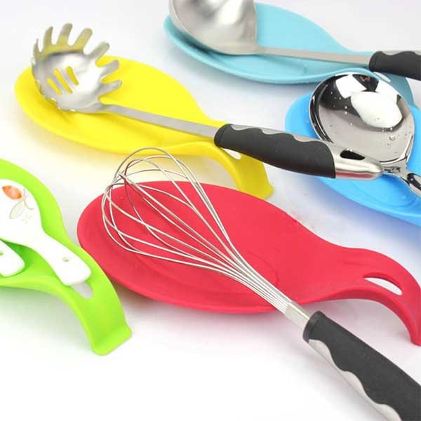 Silicone Spatula Mat - Spatula Placemat