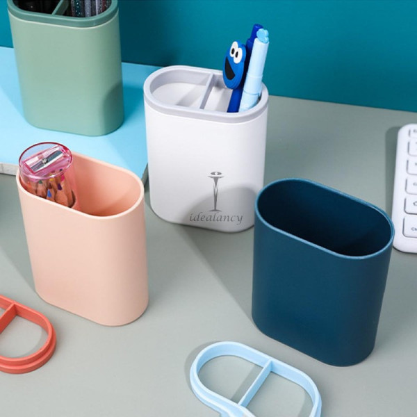 Multifunctional Stationery & Cosmetic Organizer